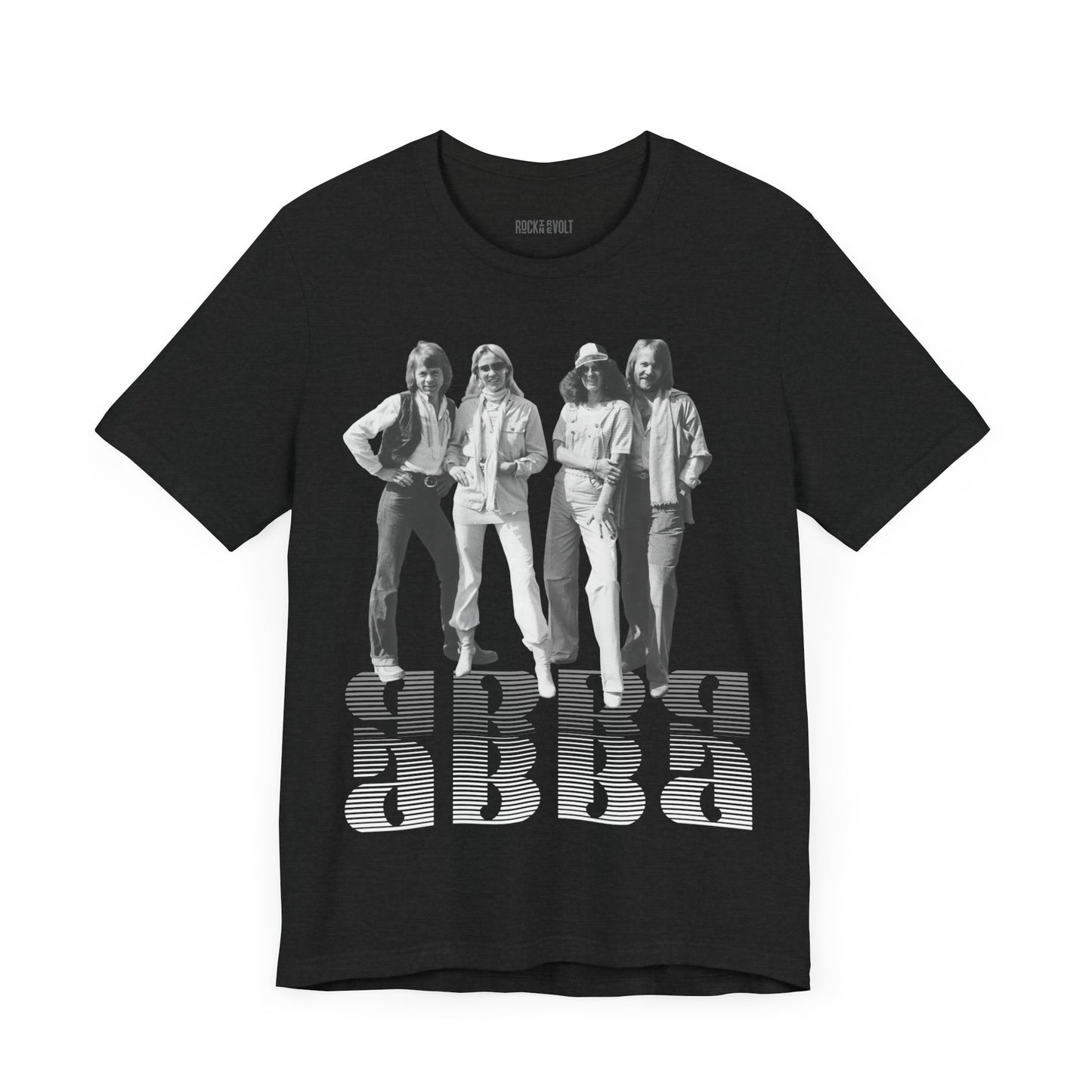 Vintage Music Retro T-Shirt, Classic Rock Music Band Tee, Unisex Custom Vintage T-Shirt