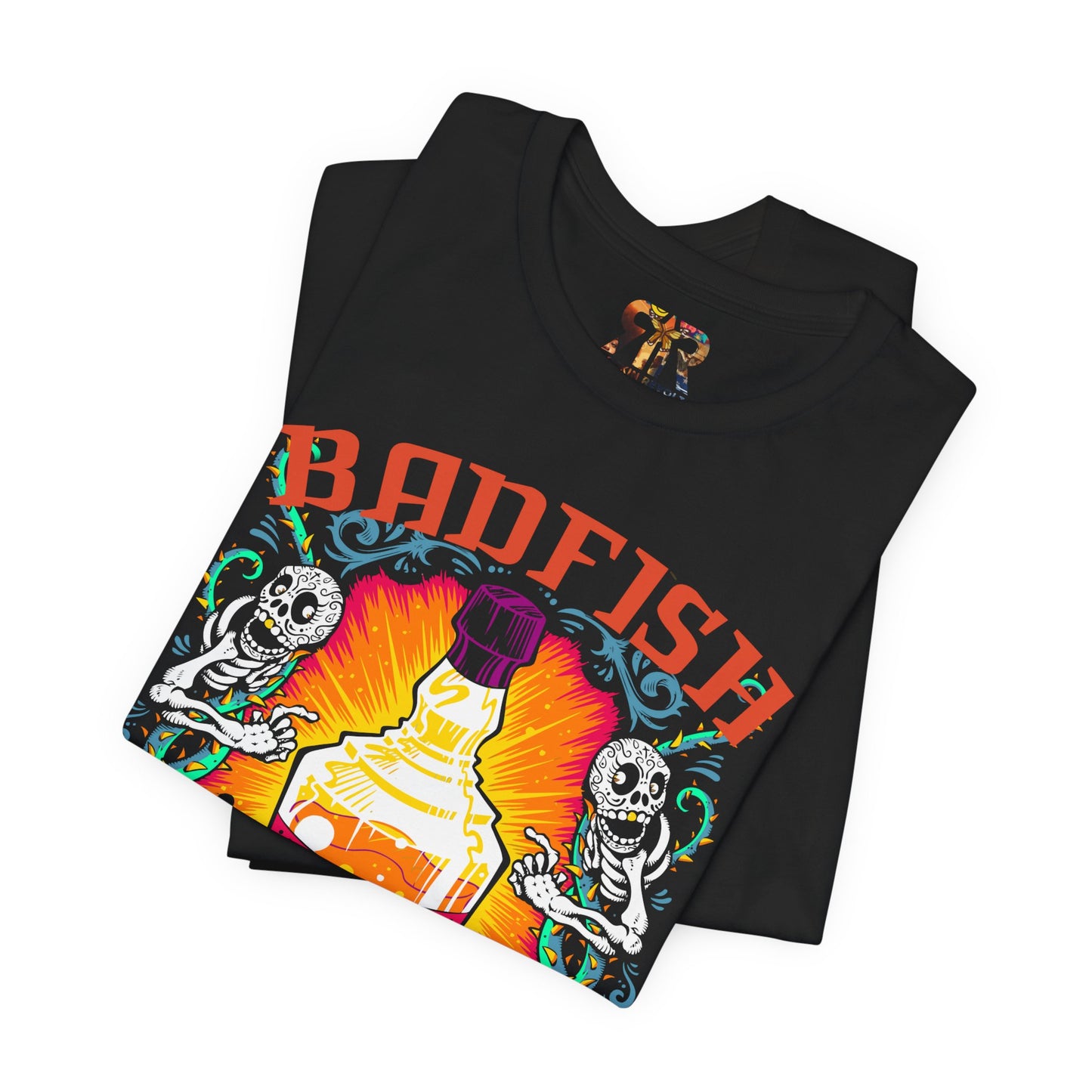 Vintage Inspired Badfish Band Tee