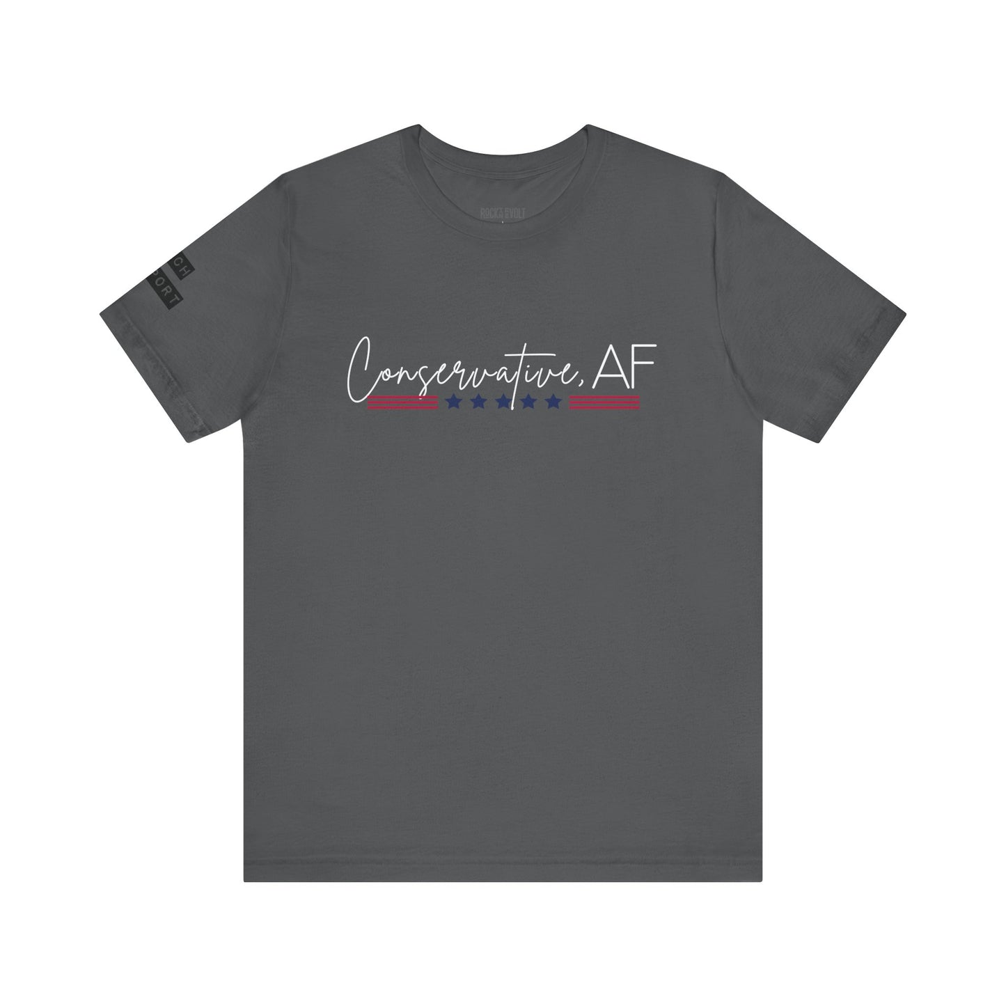 Conservative AF Republican T-Shirt, Elon, Doge Knows, , Funny Political Culture, Anti Woke, Doge Trump, Politics, Funny, Him/Her Gifts, Unisex Bella Canvas T-Shirt