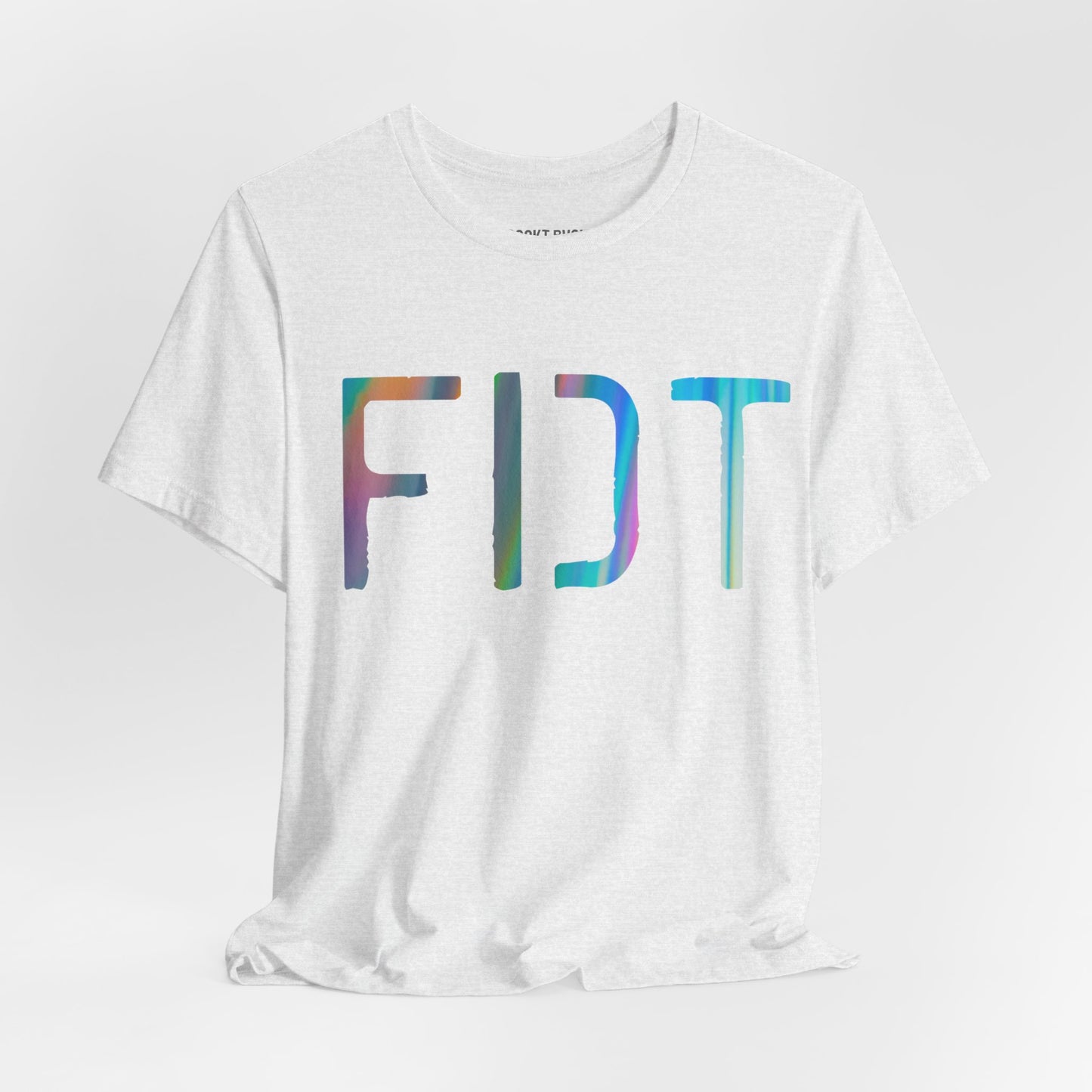 FDT, Political T-Shirt, Democrats, Tee, Unisex Bella Canvas Top, Activist Shirt, Protest Apparel, Gift for Him/Her