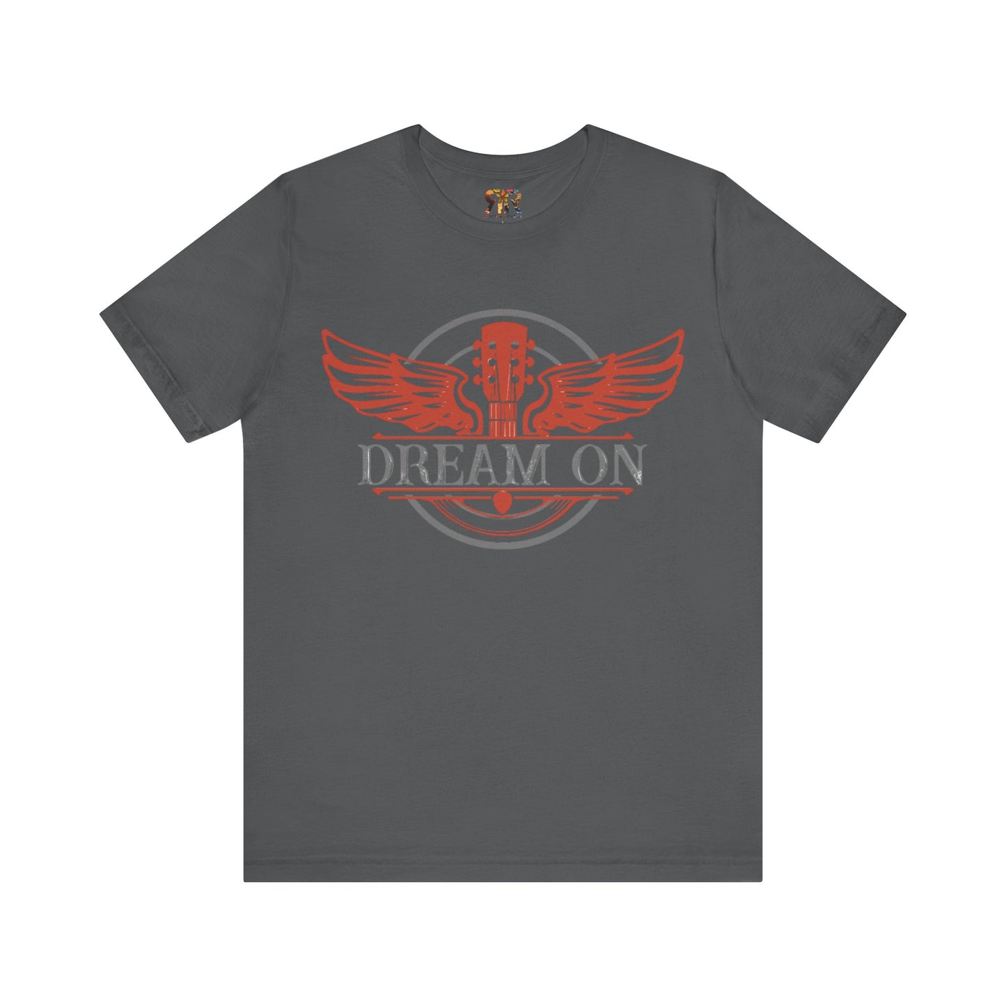 Dream On Rock Band T-Shirt