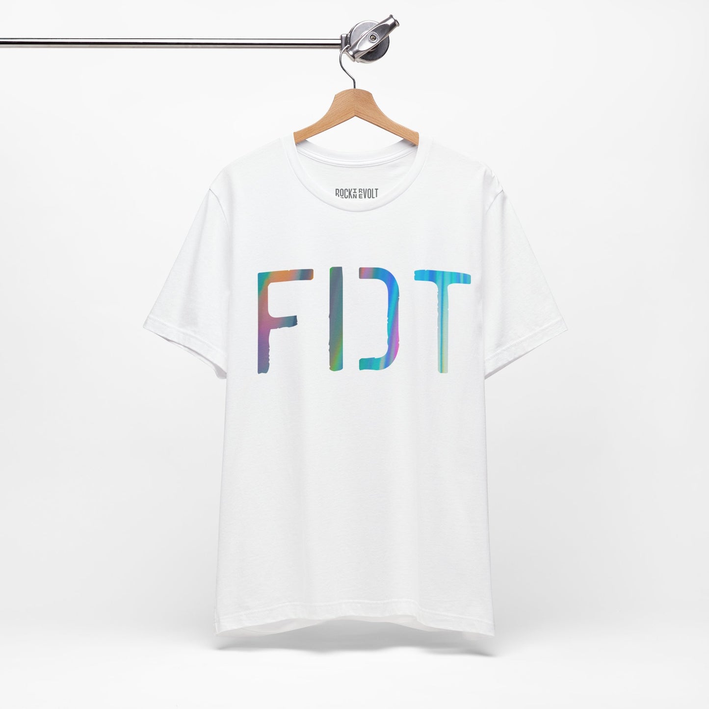 FDT, Political T-Shirt, Democrats, Tee, Unisex Bella Canvas Top, Activist Shirt, Protest Apparel, Gift for Him/Her