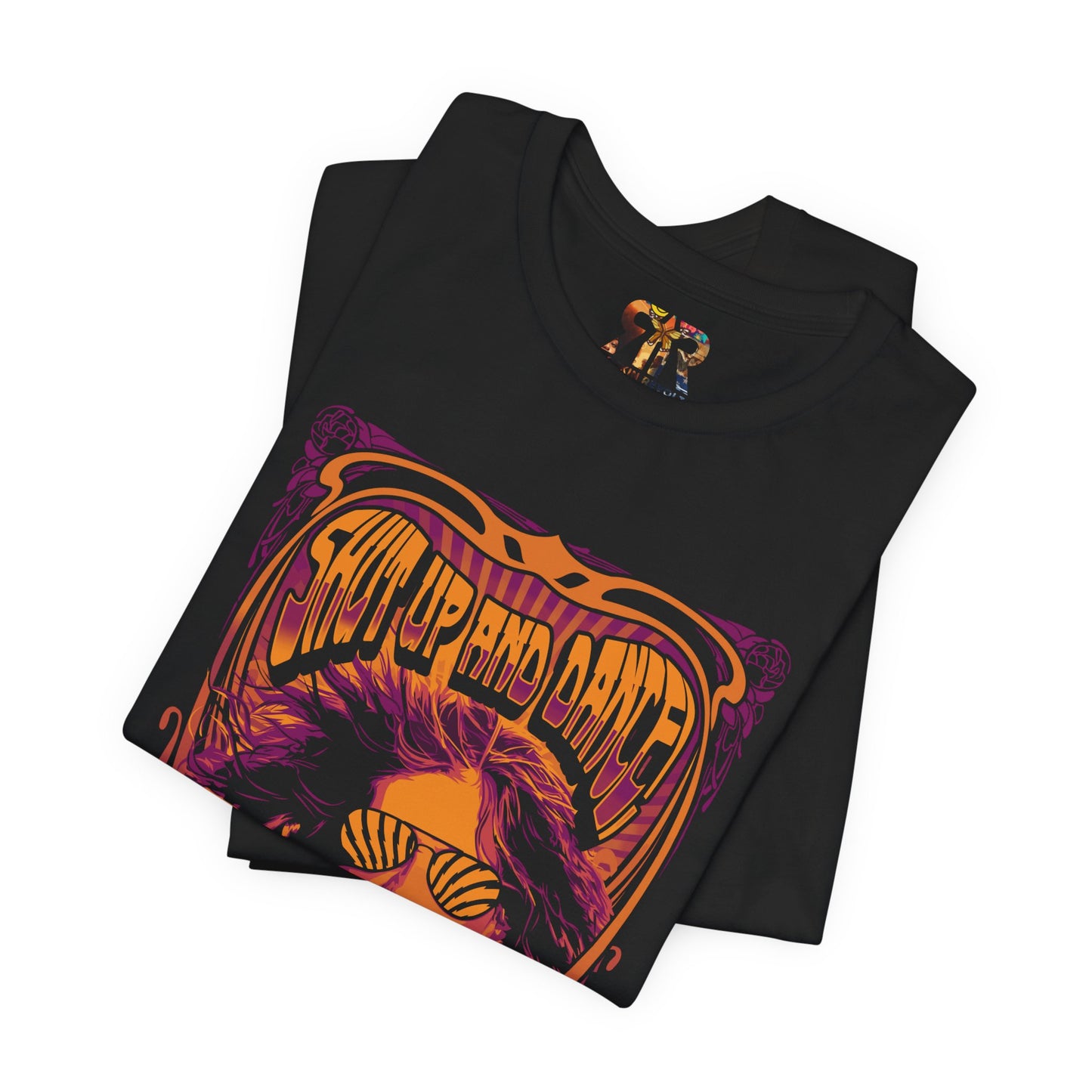 Aero Rock Band Vintage T-Shirt
