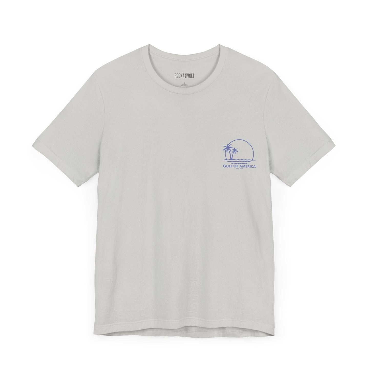 Gulf of America, Political T-Shirt Republican, Maga, Tee, Unisex Bella Canvas Top, Activist Shirt, Gift for Him/Her