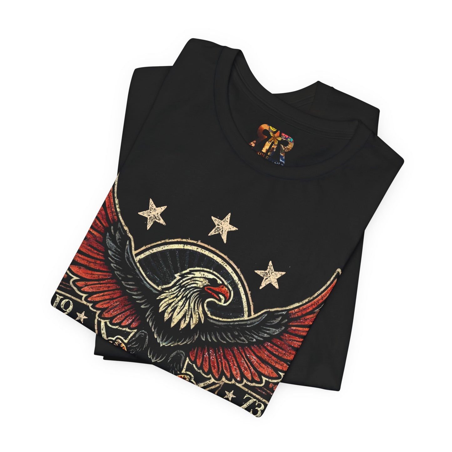 Free Bird Vintage Inspired Rock Band T-Shirt