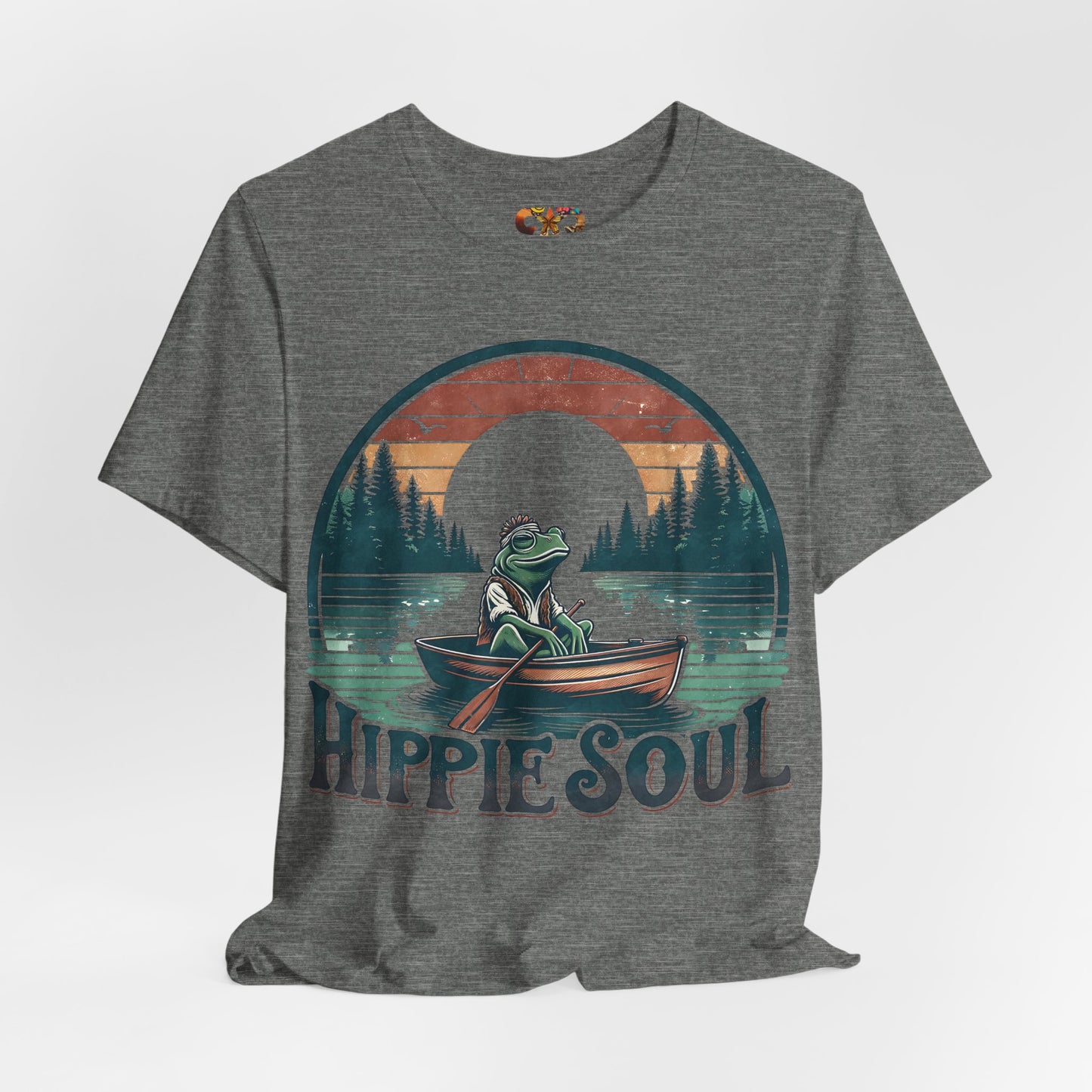 Vintage Hippie T-Shirt
