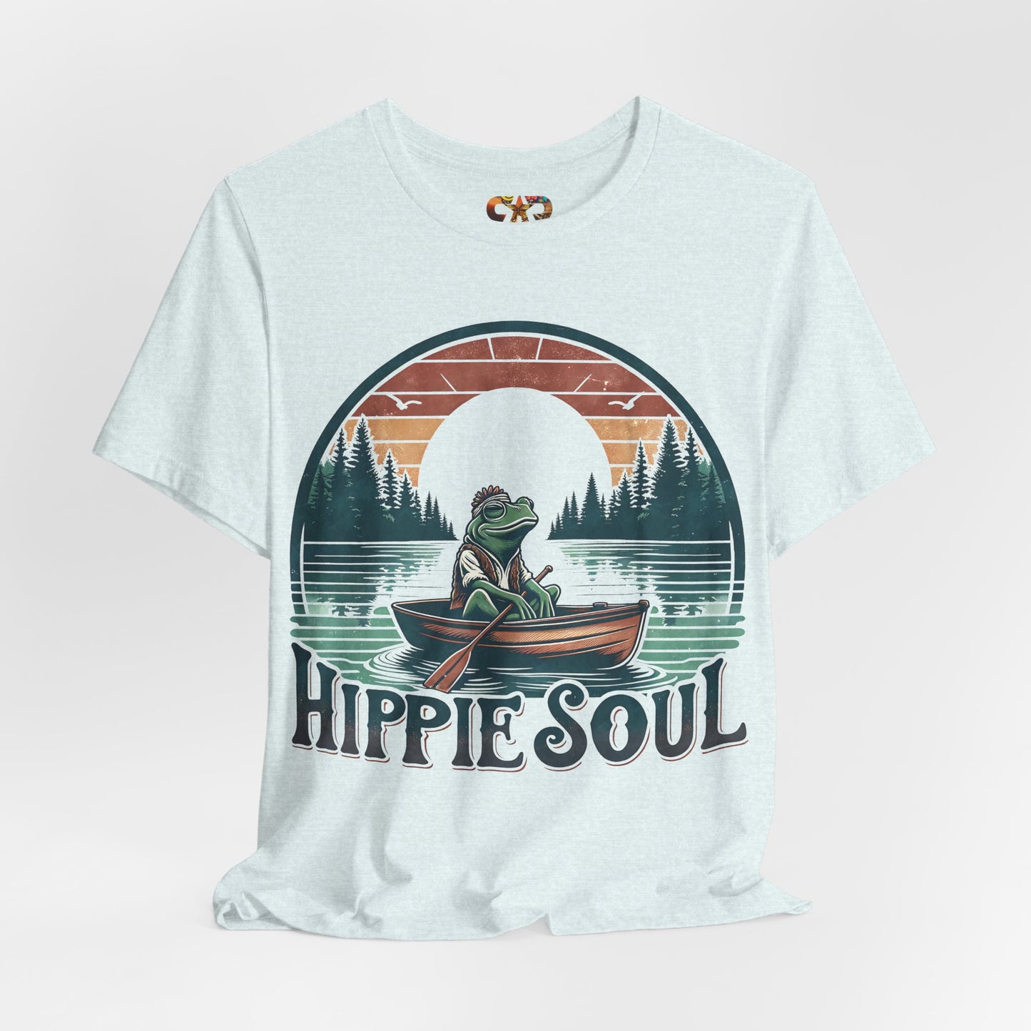 Vintage Hippie T-Shirt