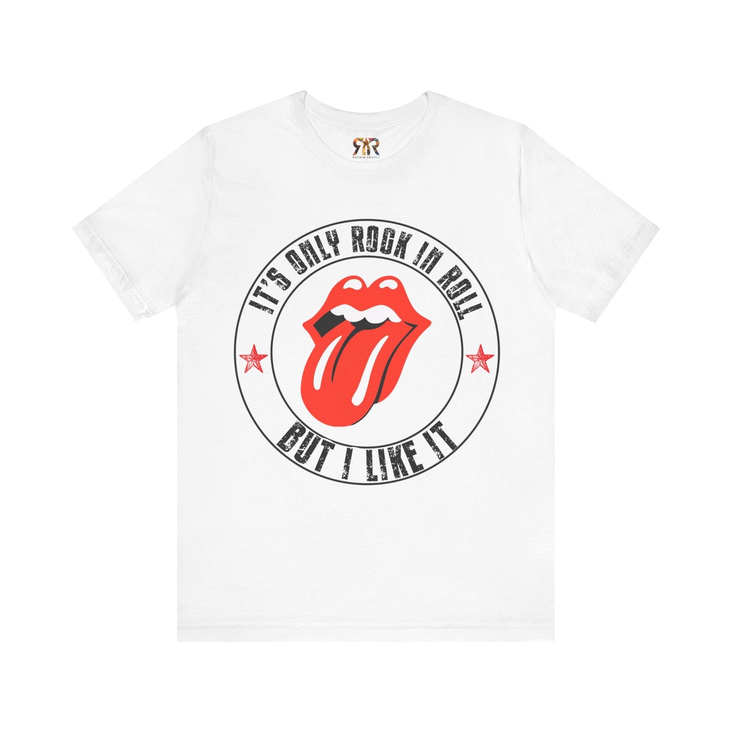 Stones Vintage Inspired Rock Band T-Shirt
