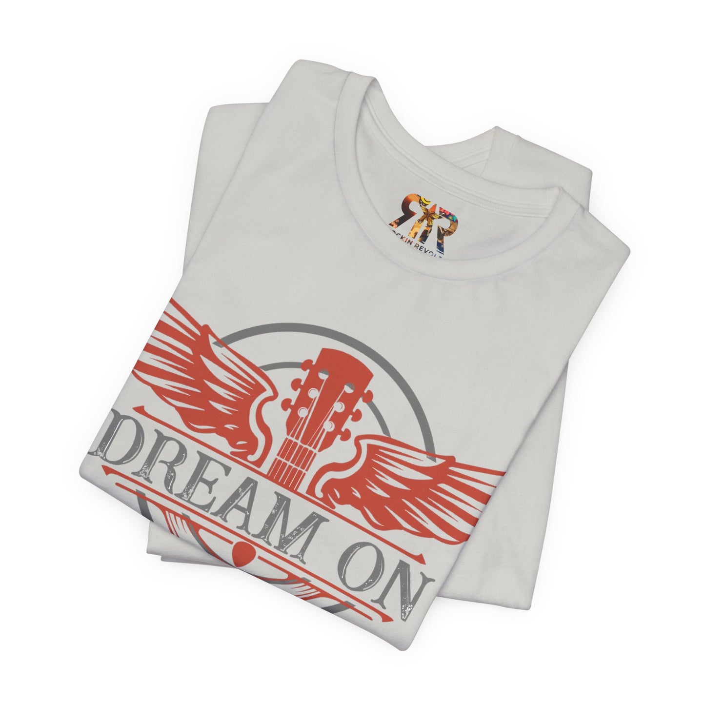 Dream On Rock Band T-Shirt