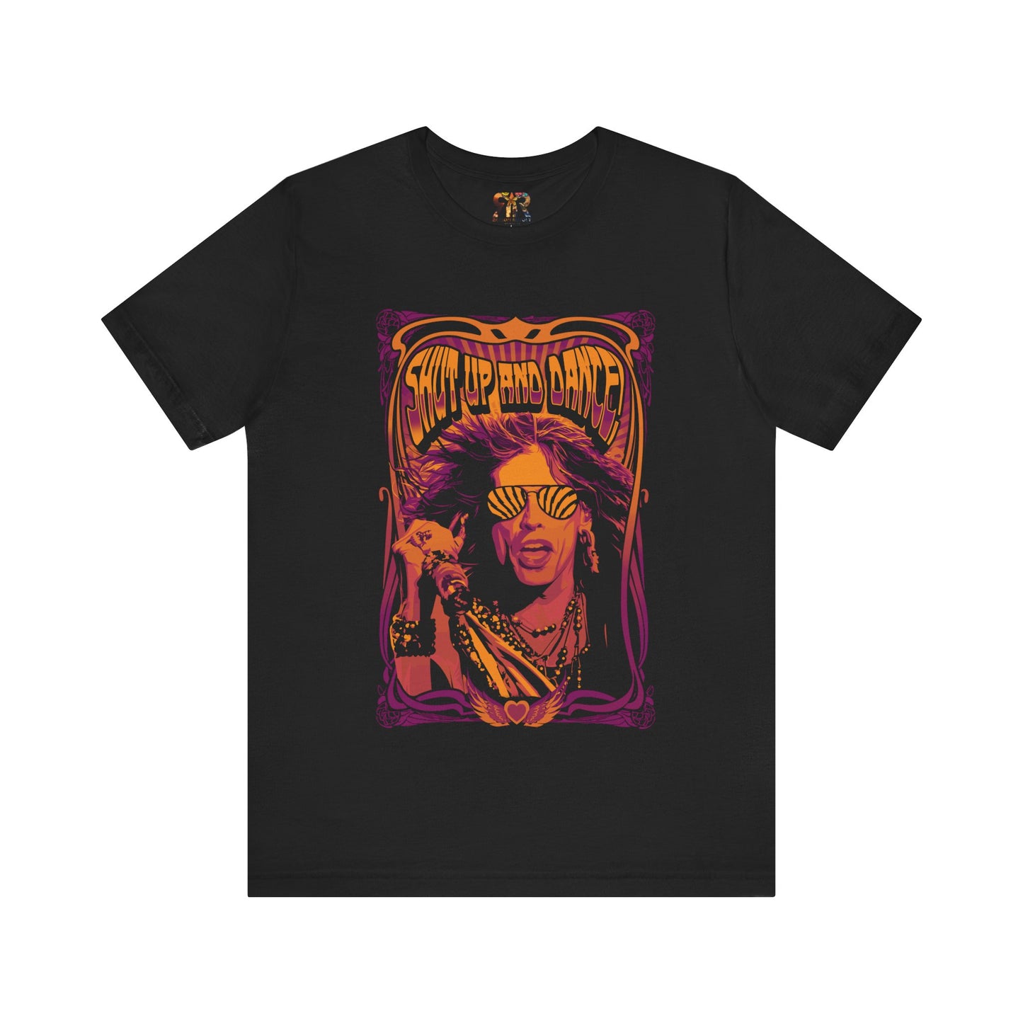 Aero Rock Band Vintage T-Shirt