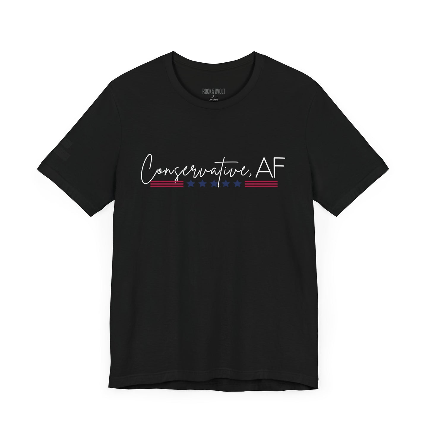 Conservative AF Republican T-Shirt, Elon, Doge Knows, , Funny Political Culture, Anti Woke, Doge Trump, Politics, Funny, Him/Her Gifts, Unisex Bella Canvas T-Shirt