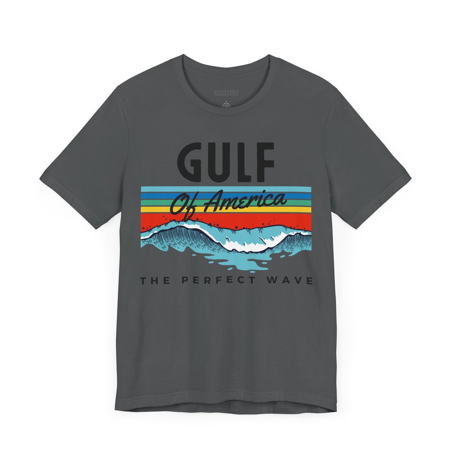 Gulf of America, Elon, DOGE, Political T-Shirt Republican, Maga, Tee, Unisex Bella Canvas Top, Activist Shirt, Gift for Him/Her