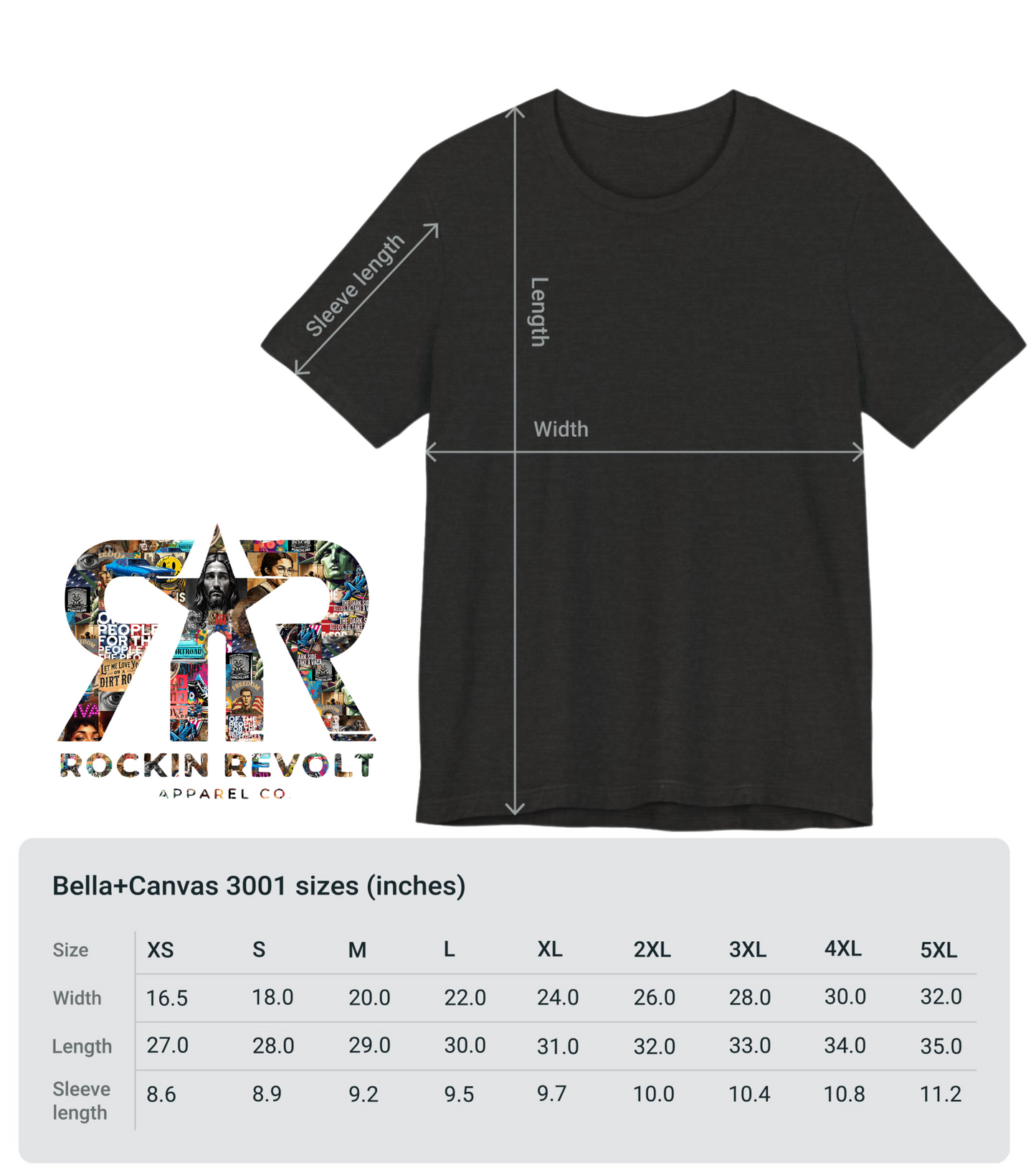 Free Bird Vintage Inspired Rock Band T-Shirt