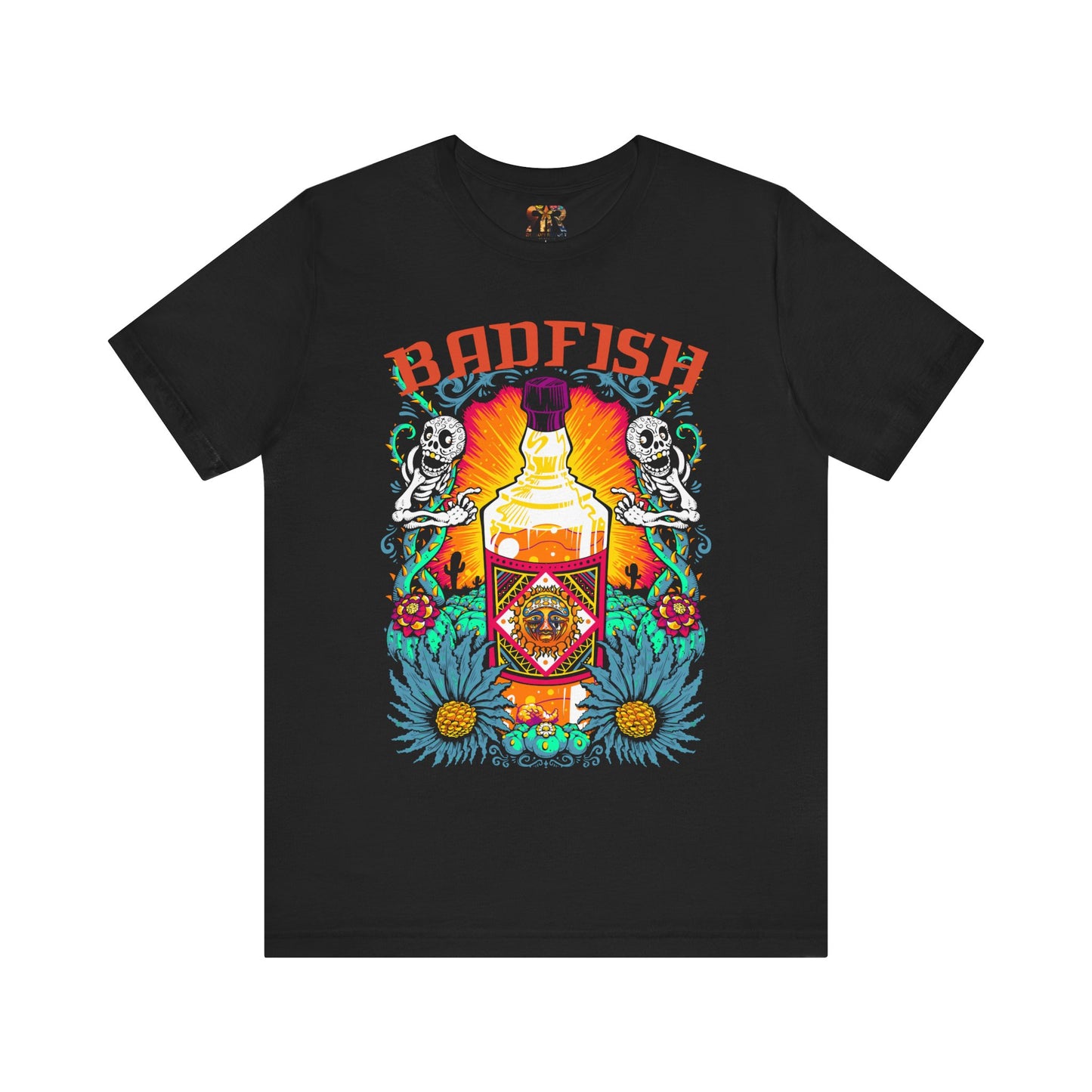 Vintage Inspired Badfish Band Tee
