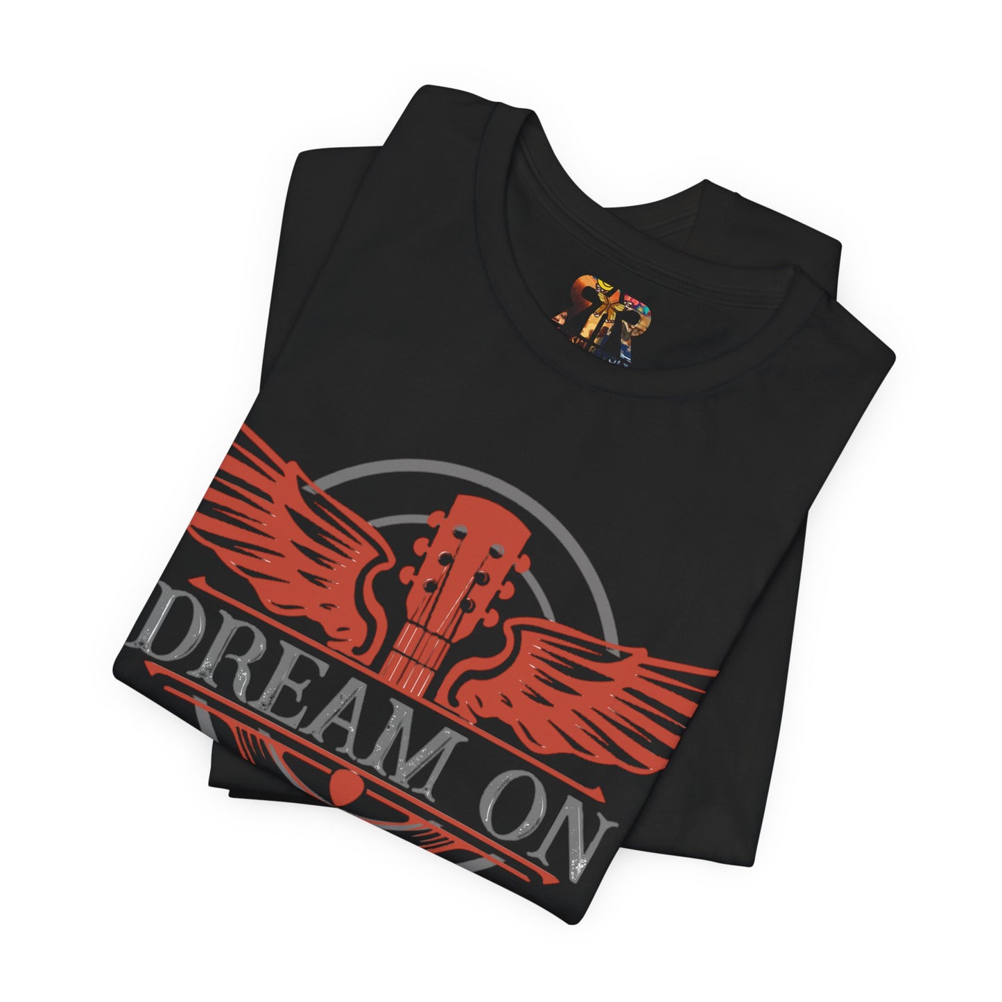 Dream On Rock Band T-Shirt