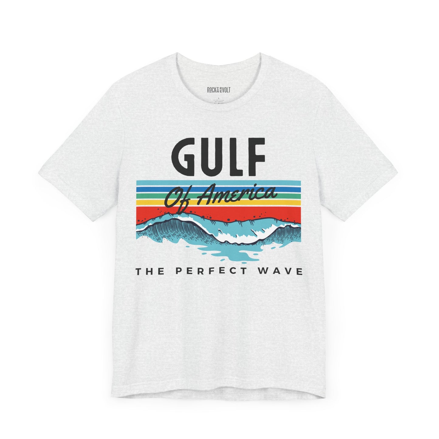 Gulf of America, Elon, DOGE, Political T-Shirt Republican, Maga, Tee, Unisex Bella Canvas Top, Activist Shirt, Gift for Him/Her
