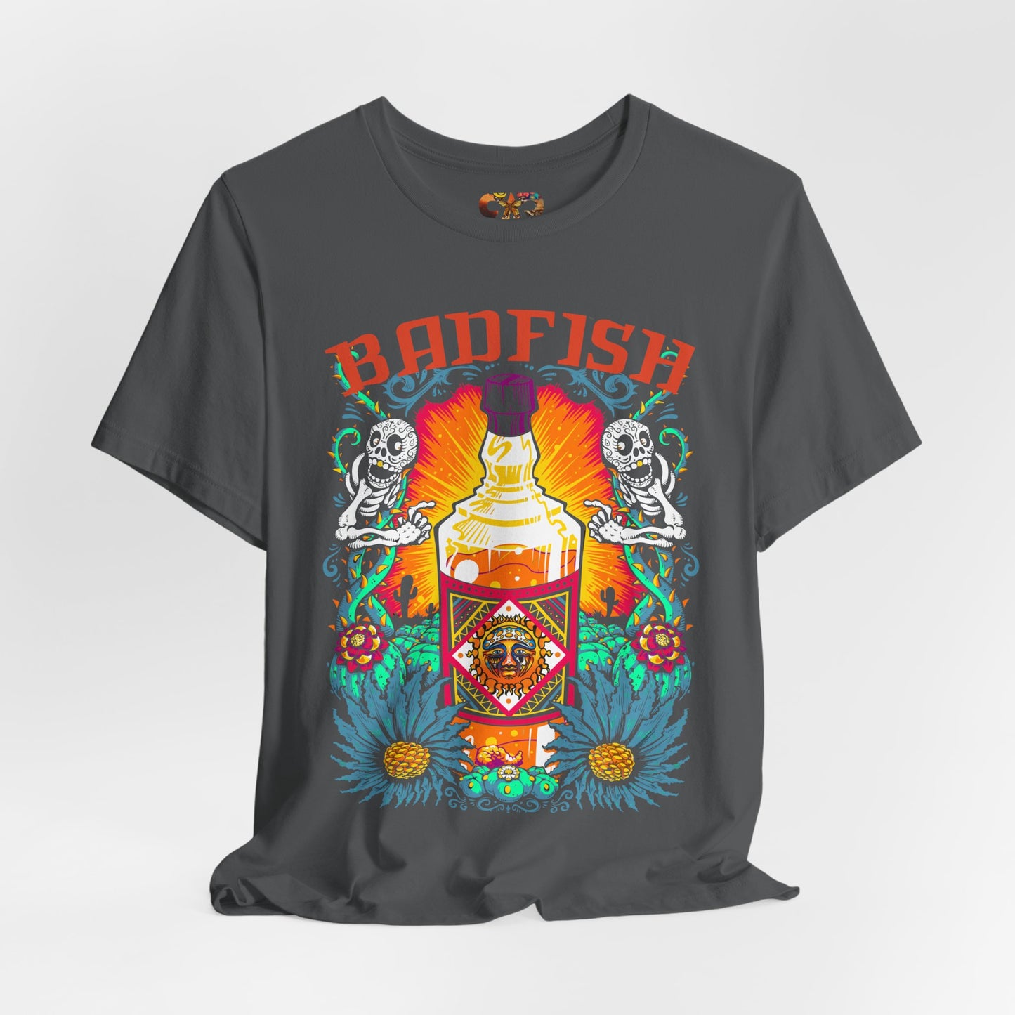 Vintage Inspired Badfish Band Tee