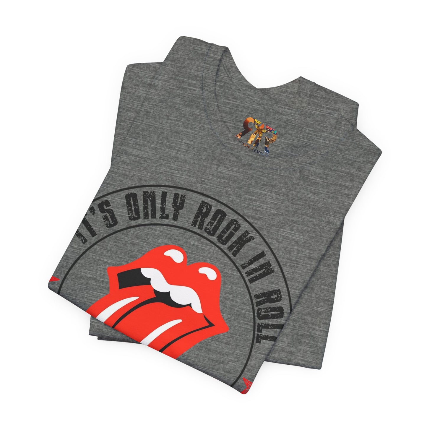 Stones Vintage Inspired Rock Band T-Shirt