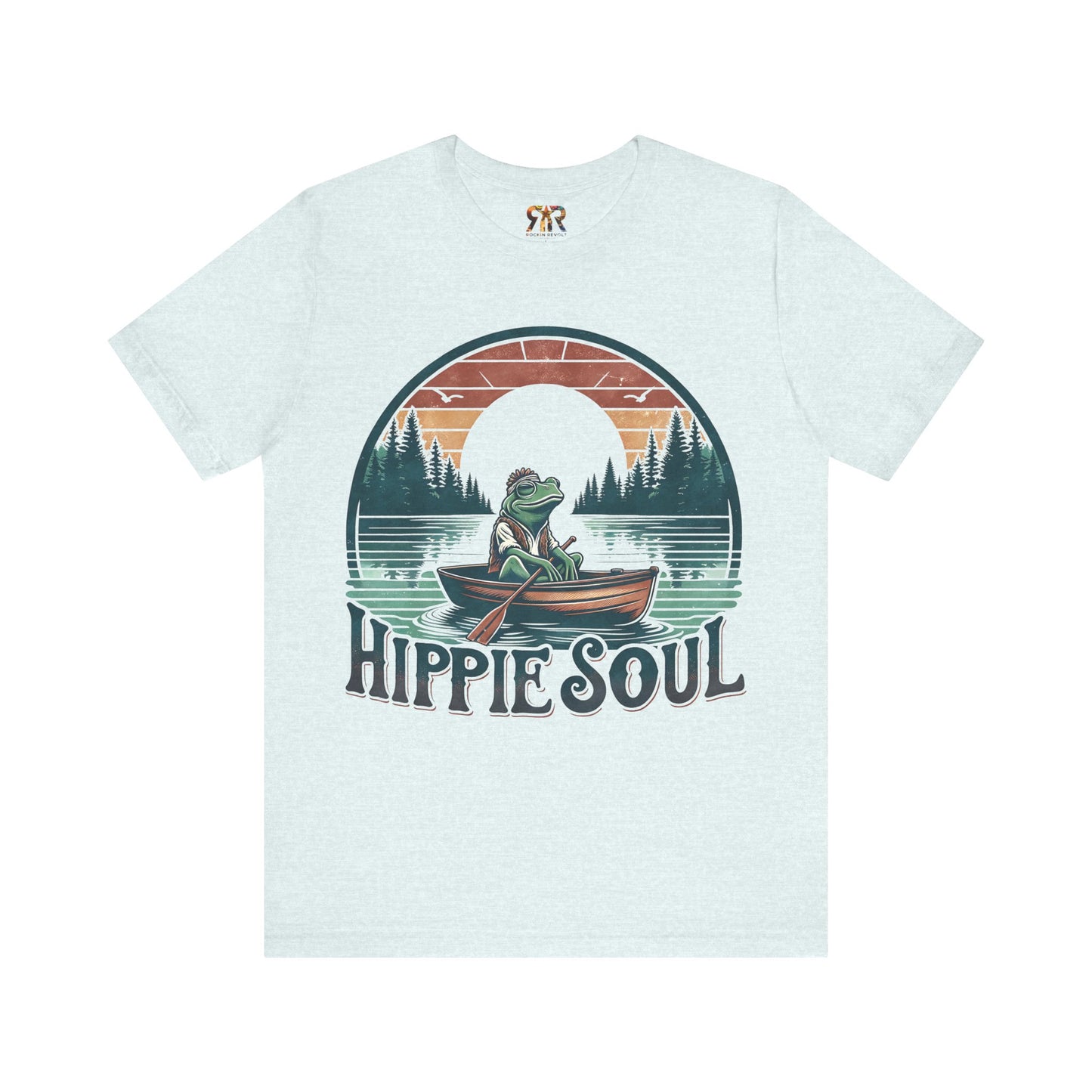 Vintage Hippie T-Shirt