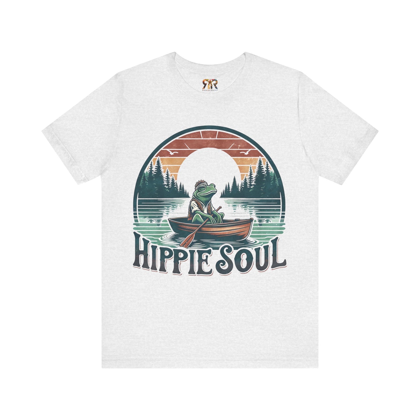 Vintage Hippie T-Shirt