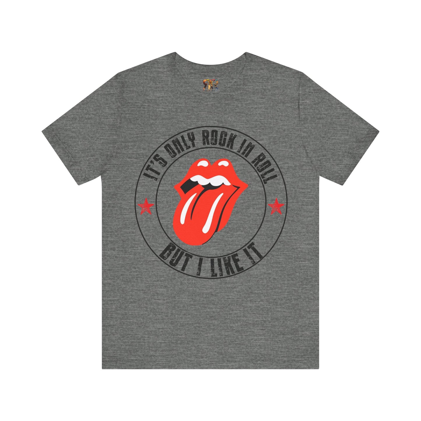 Stones Vintage Inspired Rock Band T-Shirt