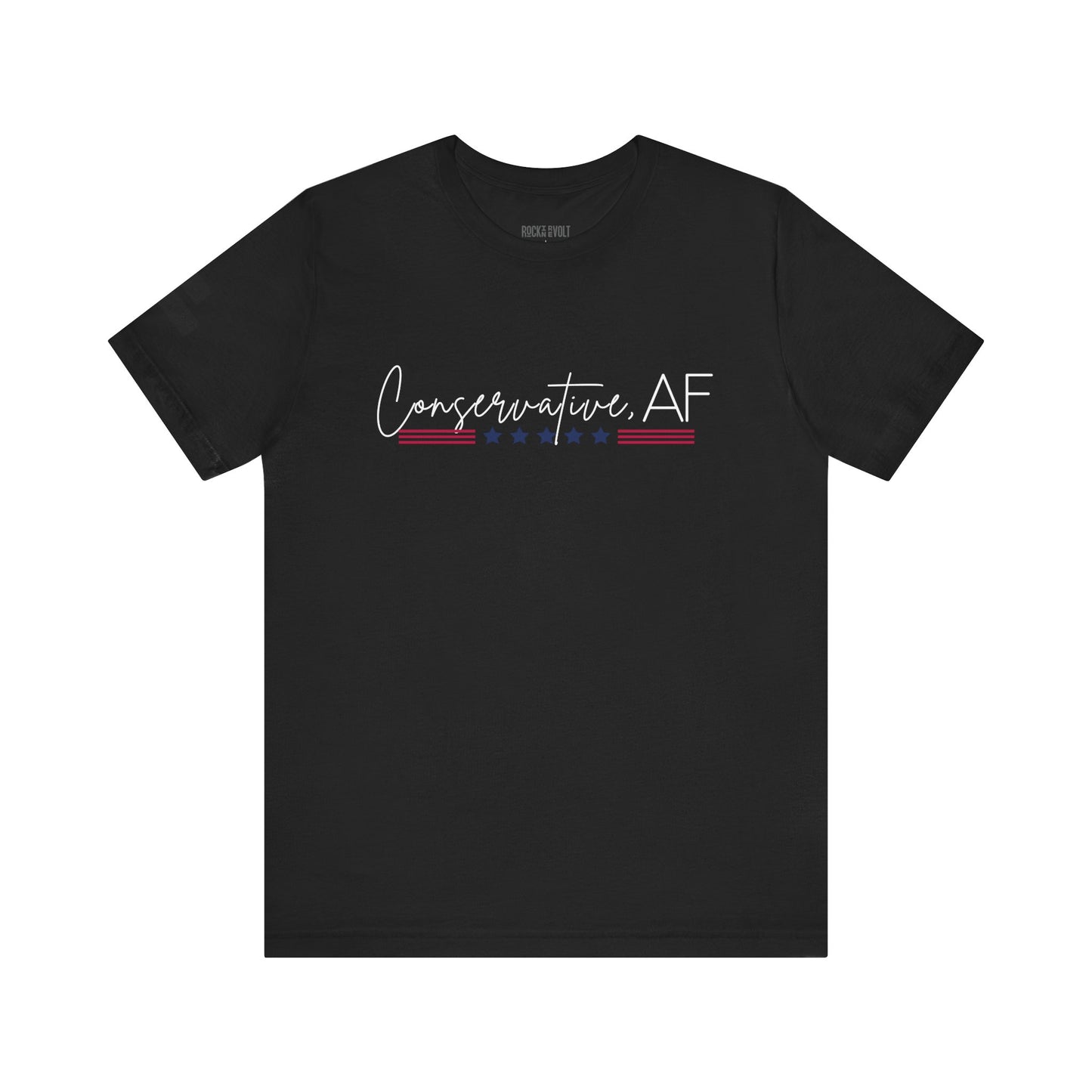 Conservative AF Republican T-Shirt, Elon, Doge Knows, , Funny Political Culture, Anti Woke, Doge Trump, Politics, Funny, Him/Her Gifts, Unisex Bella Canvas T-Shirt
