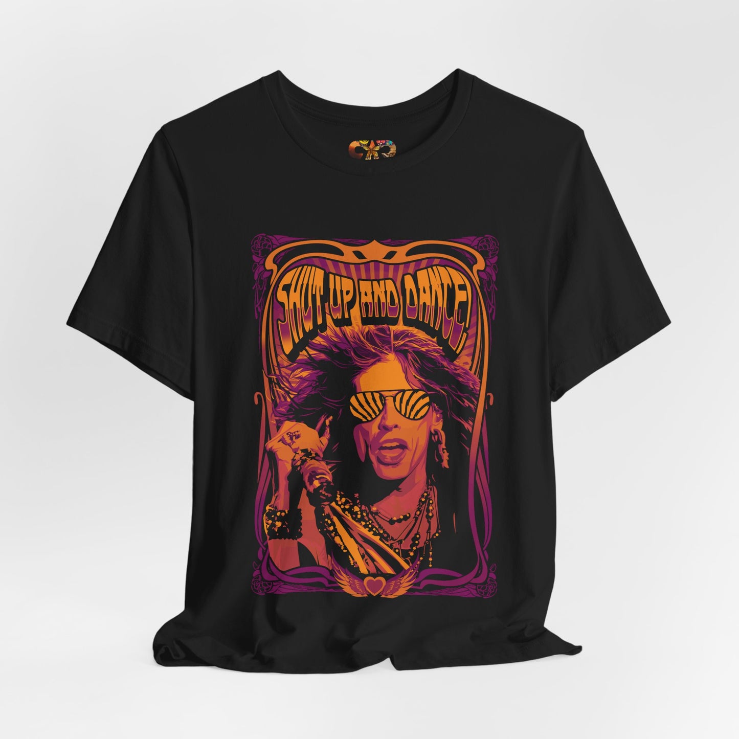 Aero Rock Band Vintage T-Shirt