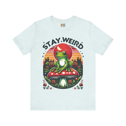 Stay Weird Hippie T-Shirt