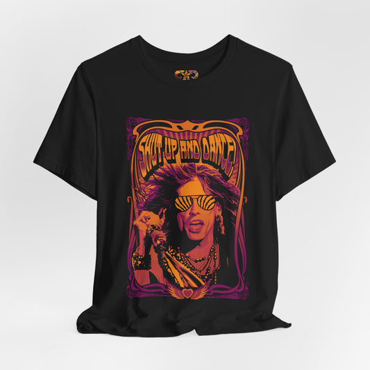 Aero Rock Band Vintage T-Shirt